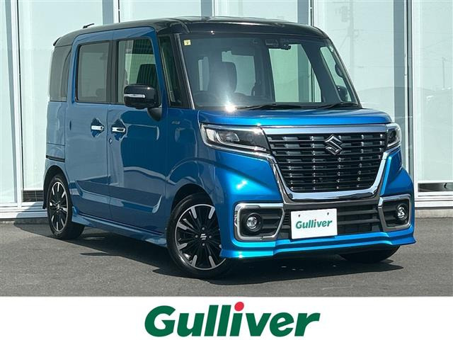 スペーシアカスタム ハイブリッド(HYBRID)  XS 修復歴無し