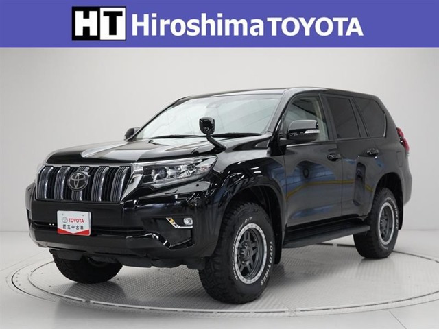 ランドクルーザープラド 2.7 TX Lパッケージ 4WD 
