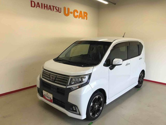 ムーヴカスタム RS ハイパー 4WD