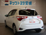 ヴィッツ 1.3 F セーフティ エディションIII 