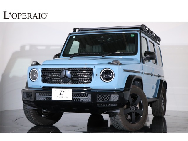 Gクラス G400d 4WD プロフェッショナルED 限定500台 1オナ 専