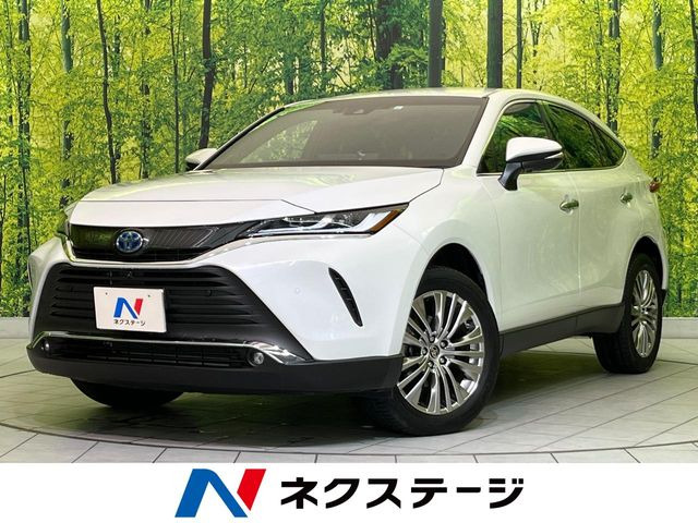 ハリアー 2.5 ハイブリッド Z 