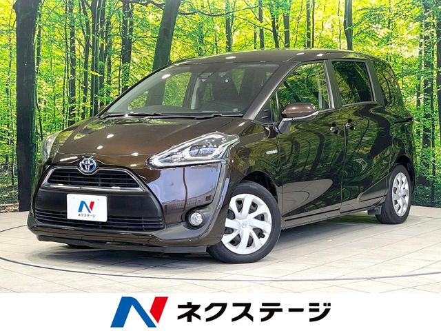 シエンタ ハイブリッド 1.5 G 