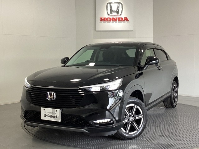 ヴェゼル 1.5 e:HEV X 