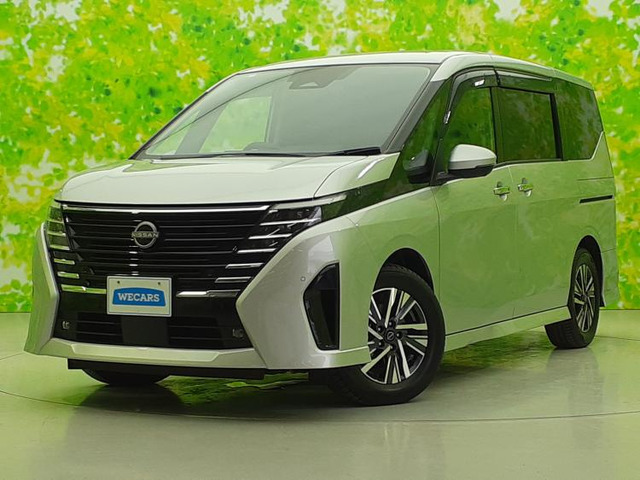 セレナ1.4 e-POWER ハイウェイスター V