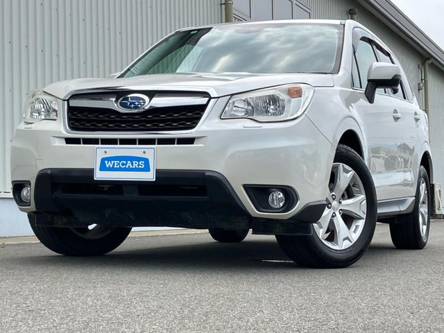 フォレスター 2.0i-L アイサイト 4WD 