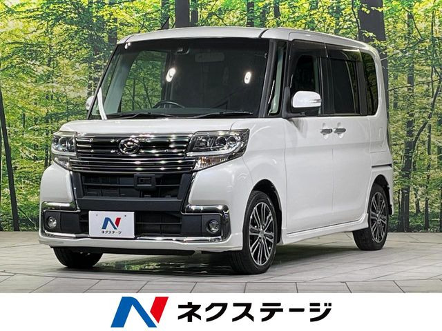 タントカスタム RS トップエディション SAII 