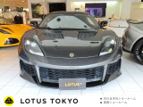 エヴォーラ 400 2プラス2シーター LHD
