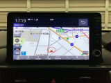 ナビゲーションはフルセグTV、インターナビ対応のGathers純正メモリーナビを搭載しています。Bluetoothオーディオ機能がありますので、スマートフォンなどの音楽も再生できます。
