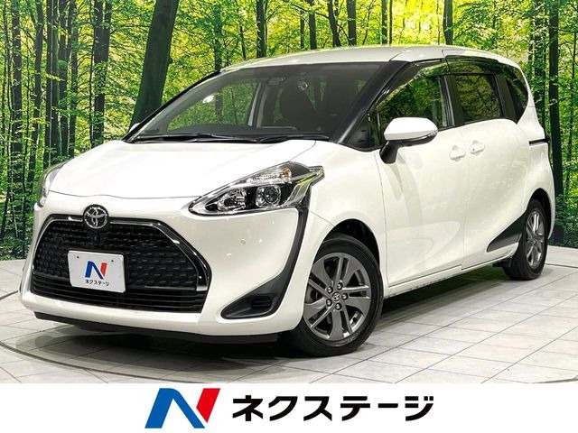 シエンタ1.5 ファンベース G セーフティエディション