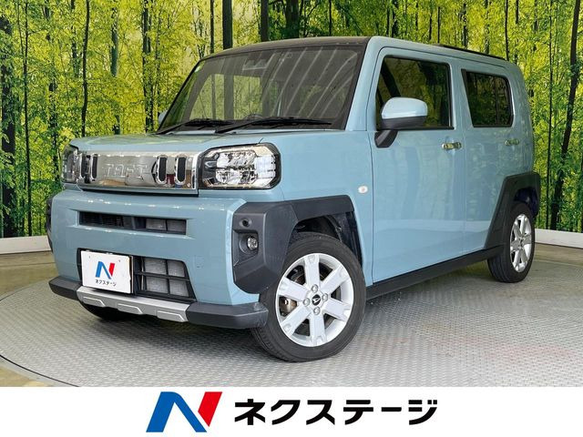 タフト G ターボ 