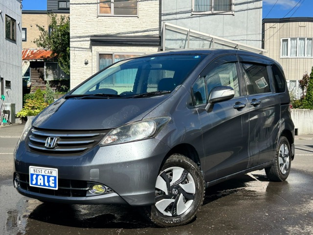 フリード 1.5 FLEX ジャストセレクション 4WD 