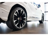 Rims Taigete 23 diamond finished 10Jx23 front 11.5Jx23 rear