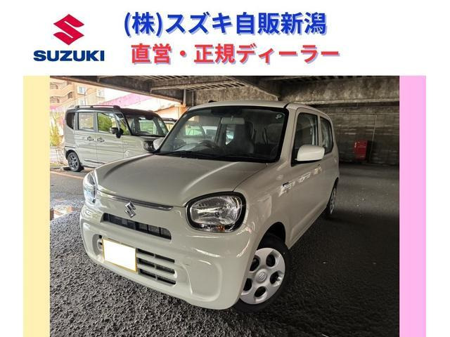 アルト ハイブリッド(HYBRID) S 