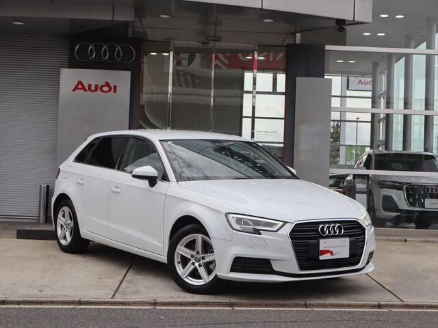 A3スポーツバック 30 TFSI 