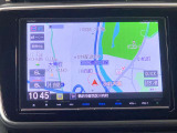 ホンダ純正ナビ付き!独自のインターナビ搭載により、リアルタイムの交通渋滞情報だけでなく、お出掛け先の天気や様々な情報も取得できドライブをよりお愉しみ頂けます!♪