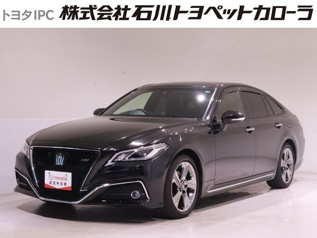 クラウン 2.0 RS-B 