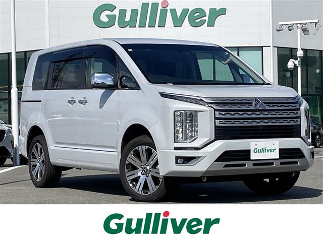 デリカD:5  P 4WD 修復歴無し