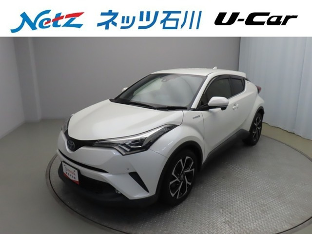C-HR ハイブリッド 1.8 G 