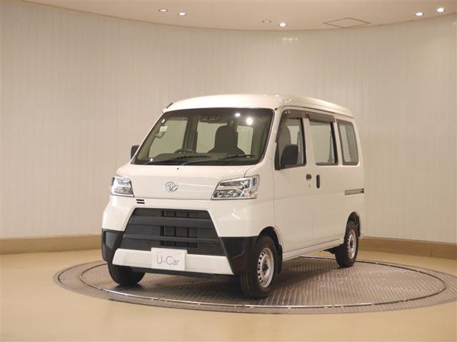 ピクシスバン スペシャル クリーンバージョン SAIII 4WD 