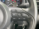 【レーダークルーズコントロール】高速道路での長距離走行が楽に!!自動で速度を保つクルーズコントロールが、衝突軽減システムと連携し、前方の車両を感知して車間を保つように速度調節してくれます!!