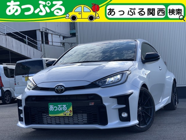 GRヤリス  1.6 RZ ハイ パフォーマンス ファースト エディション4WD