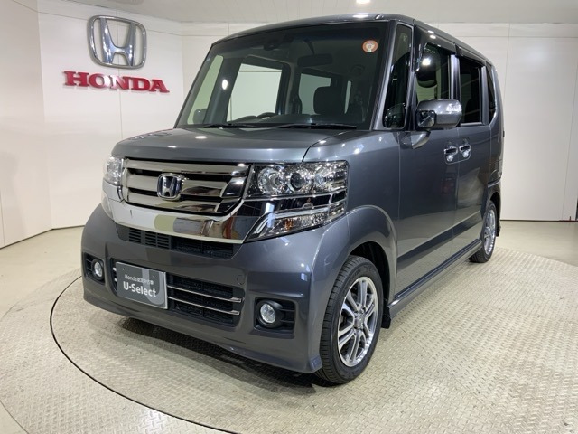 N-BOX+カスタム G 車いす仕様車 