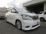ヴェルファイア 2.4 Z 