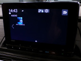 CD、DVD、Bluetooth、AM、FMができます。