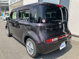 納車前には定期点検を行います。