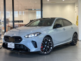 M235 xDrive Gran Coupeが入庫いたしました!!ボディーカラーは、ブルックリングレーのお車です!!