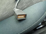 ナビ連動USB
