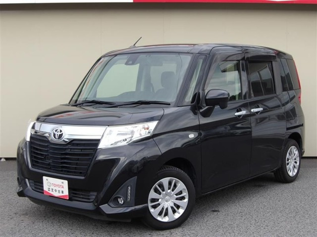 ルーミー 1.0 X S （DBA-M900A）