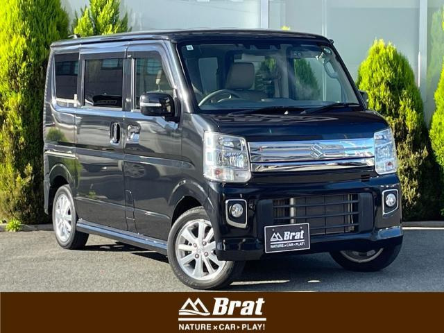 エブリイワゴン PZターボスペシャル 4WD 