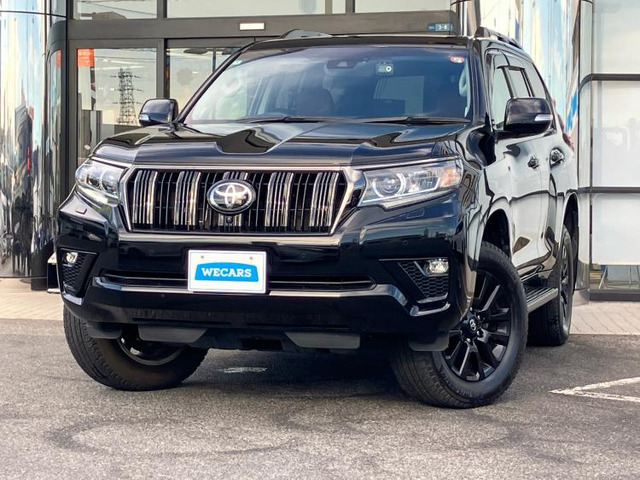 ランドクルーザープラド 2.7 TX Lパッケージ 70th アニバーサリーリミテッド 4WD 