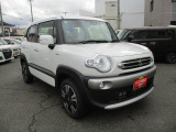 クロスビー 1.0 ハイブリッド(HYBRID) MZ 4WD 