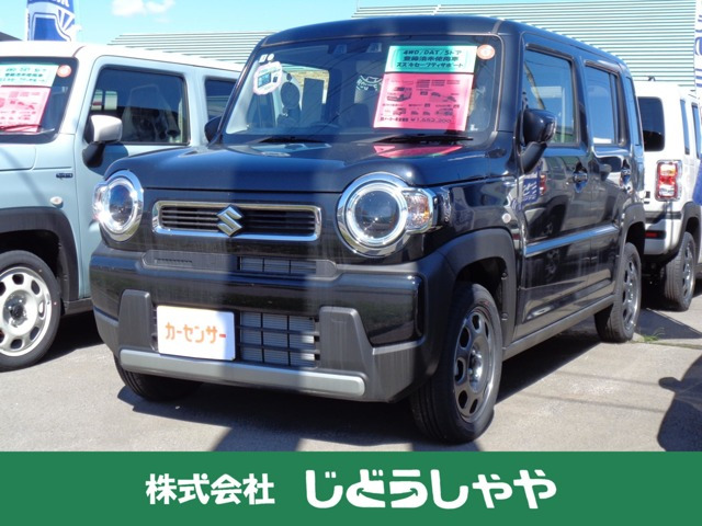 スペーシア ハイブリッド(HYBRID) G 4WD 