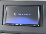 【ナビゲーション】使いやすいナビで目的地までしっかり案内してくれます。各種オーディオ再生機能も充実しており、お車の運転がさらに楽しくなります!!