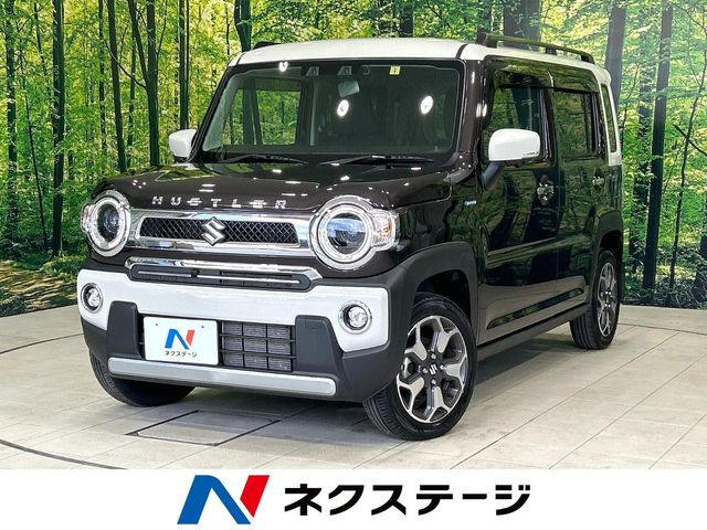 ハスラー J スタイルII ターボ 