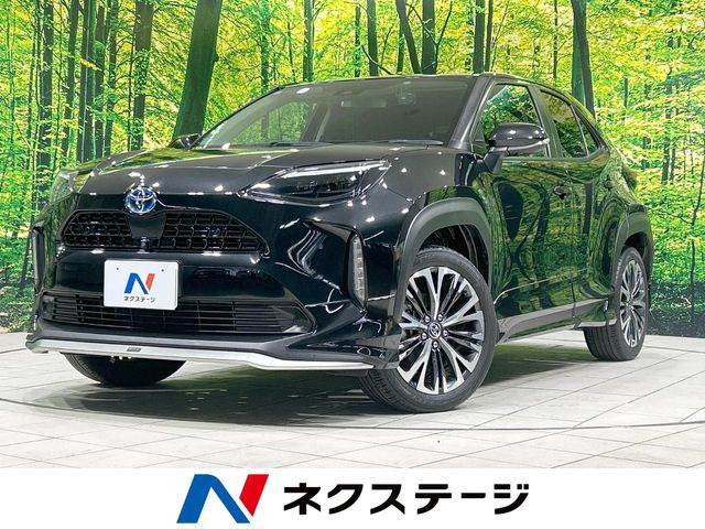ヤリスクロス 1.5 ハイブリッド Z 