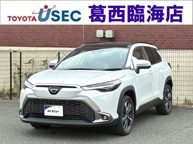 カローラクロス 2.0 Z 