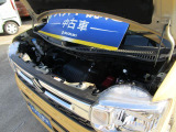 スペーシア ハイブリッド(HYBRID)  X 4WD 