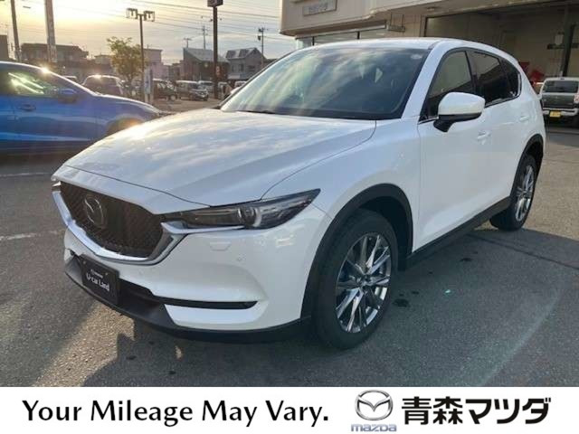 CX-5 2.2 XD エクスクルーシブ モード 4WD 