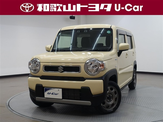 ハスラー ハイブリッド(HYBRID) G 