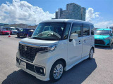 スペーシアカスタム ハイブリッド(HYBRID)  GS 