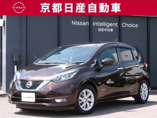ノート 1.2 e-POWER X 