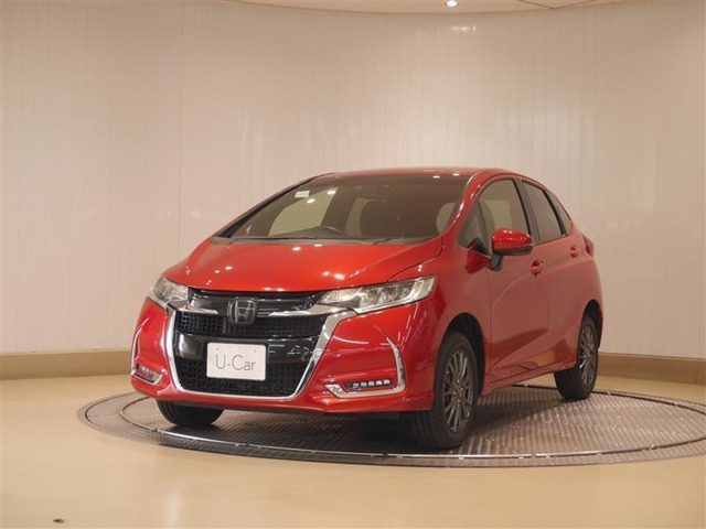 フィット1.3 13G モデューロ スタイル ホンダセンシング 4WD