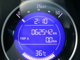 走行距離は【62,542km】です。
