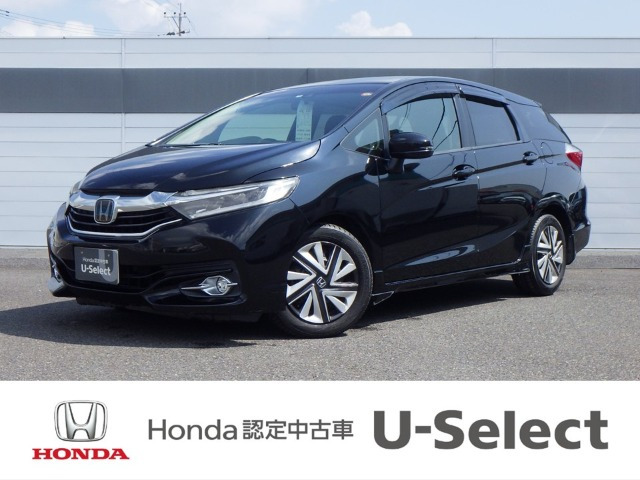 シャトル 1.5 G ホンダセンシング 