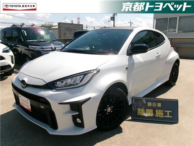 GRヤリス 1.5 RS 